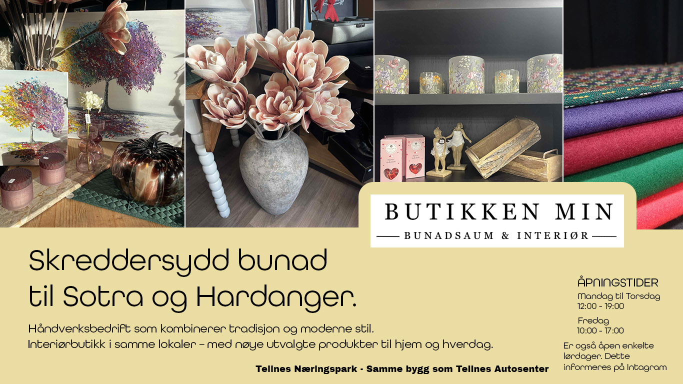 Butikken Min