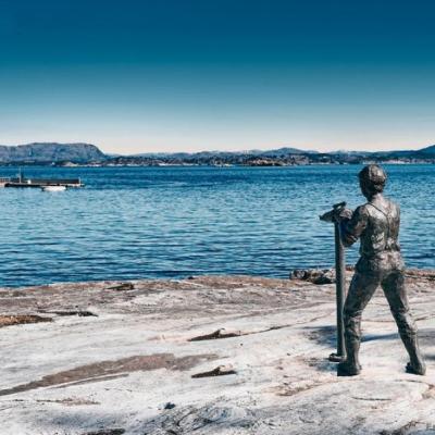 Hvalfangeren på Rong